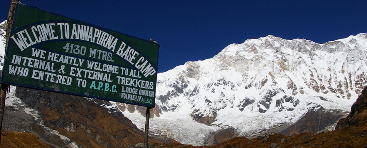 Trekking Annapurna Foothills