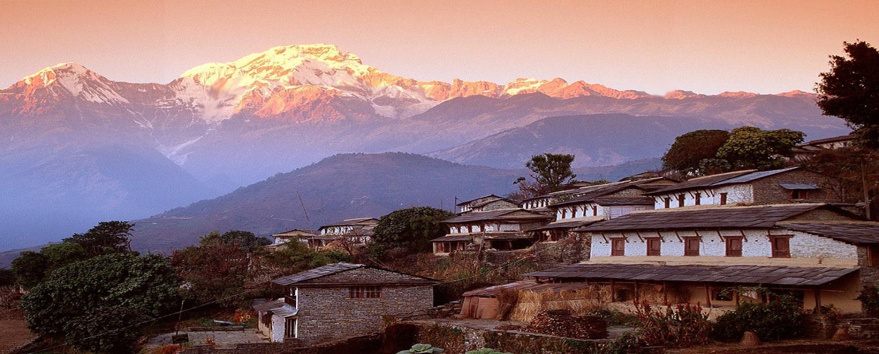 Discover Nepal