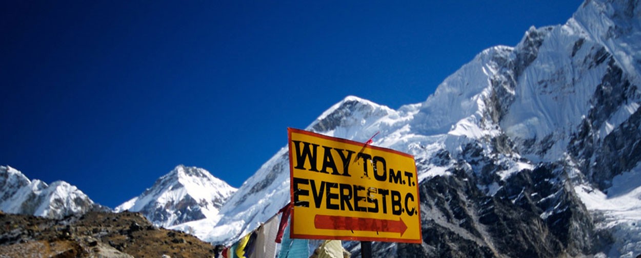 Everest Base Camp Trek