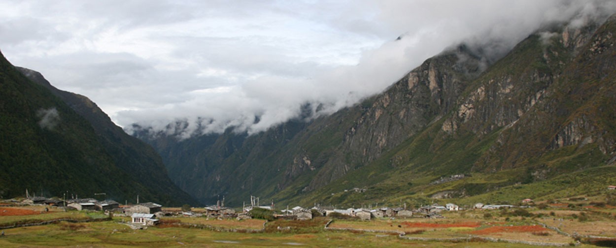 Langtang Valley Trek