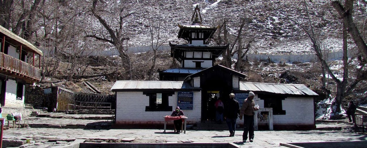 Jomsom and Muktinath Trek