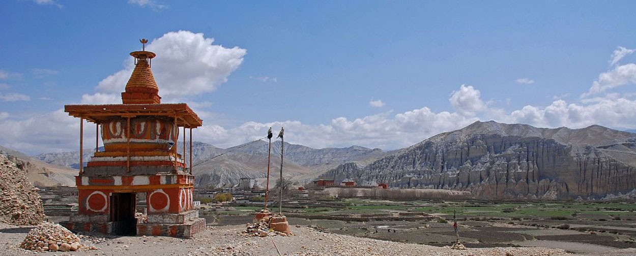 Upper Mustang Trek