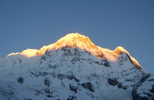 Annapurna Region