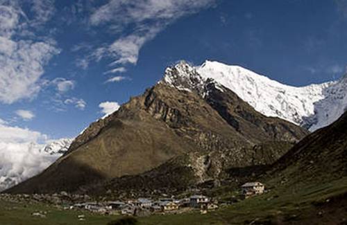 Langtang Region