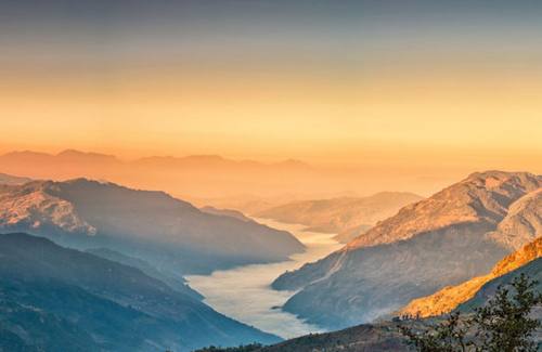 Trekking in Nepal