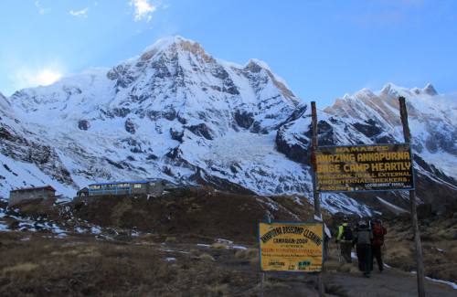 Annapurna Circuit Trek