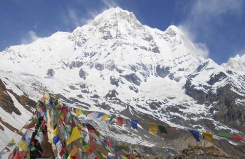 Annapurna Sanctuary Trek