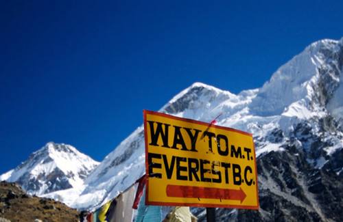 Everest Base Camp Trek