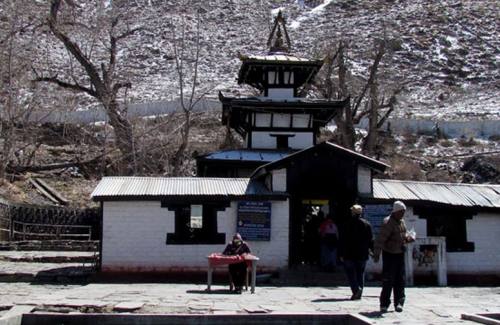 Jomsom and Muktinath Trek