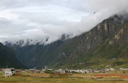 Langtang Valley Trek