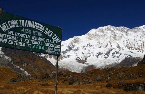 Trekking Annapurna Foothills