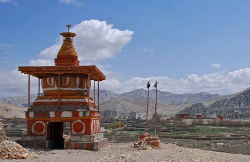 Upper Mustang Trek